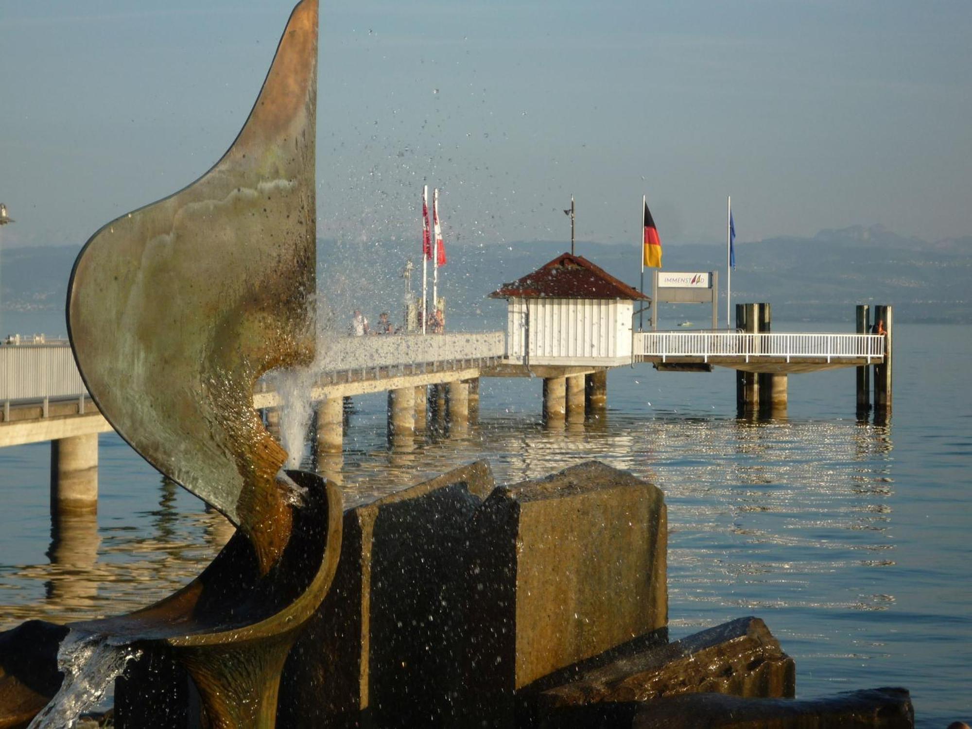Ferienwohnung Kobl Immenstaad am Bodensee Exteriör bild