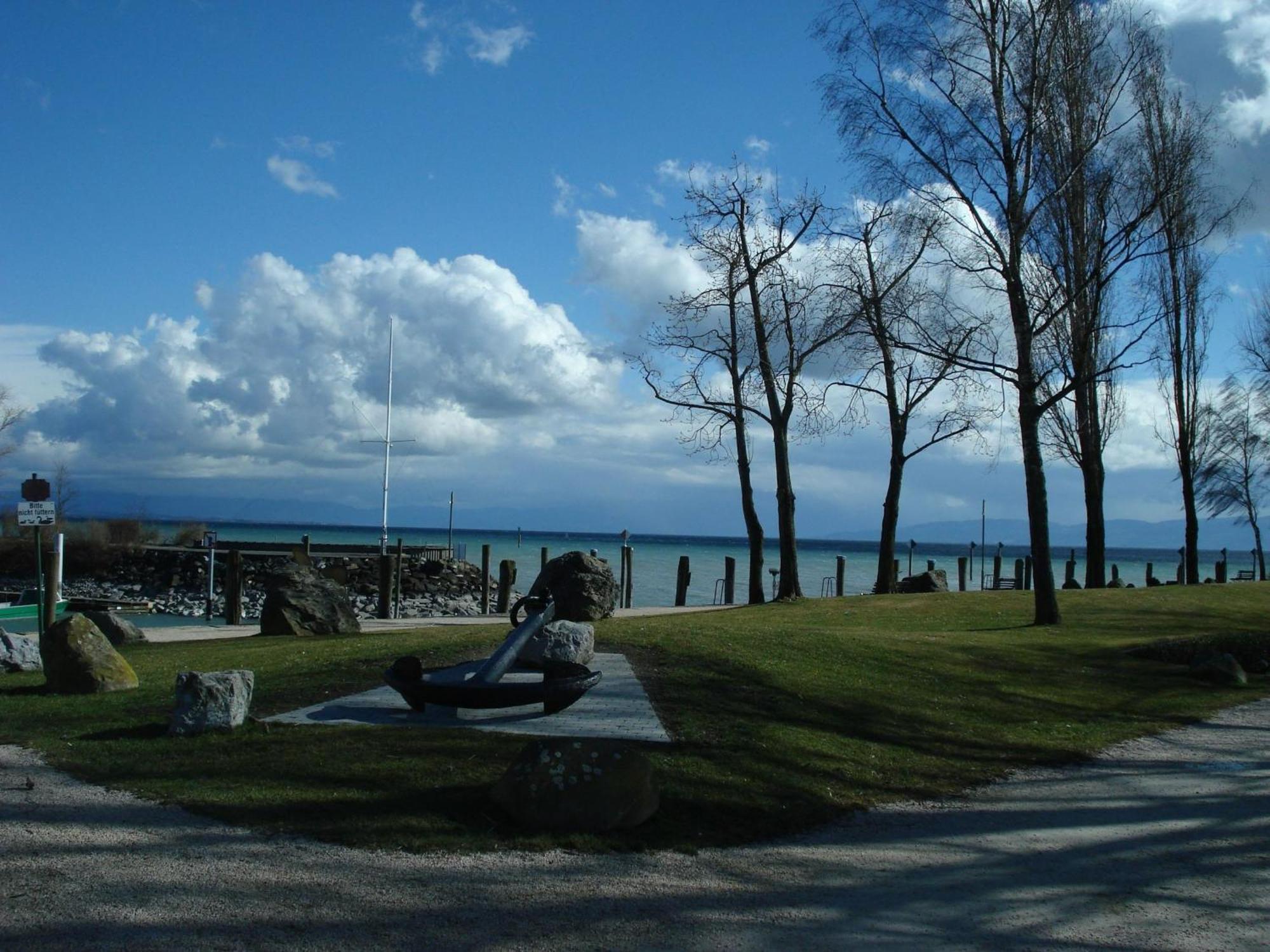 Ferienwohnung Kobl Immenstaad am Bodensee Exteriör bild
